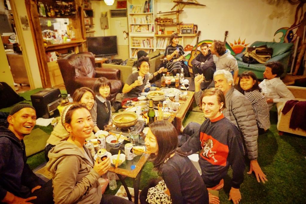 Jamhouse Amaterasu Maison d'hôtes Tōkyō