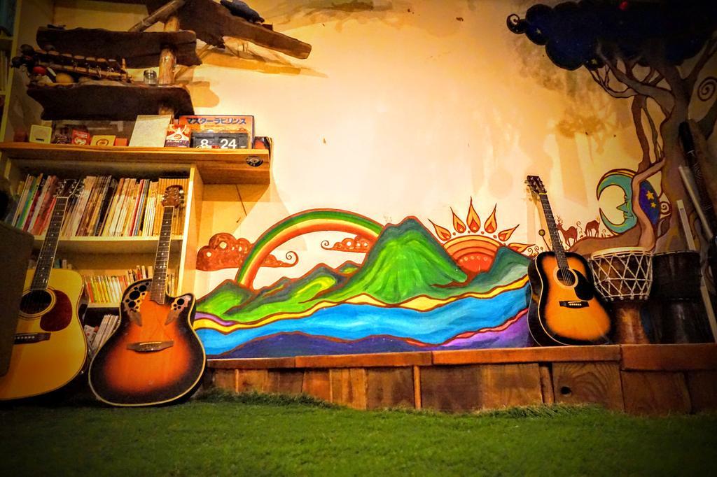 Maison d'hôtes Jamhouse Amaterasu