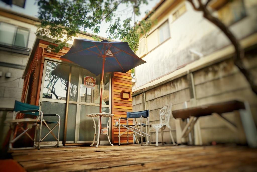 Maison d'hôtes Jamhouse Amaterasu Tōkyō